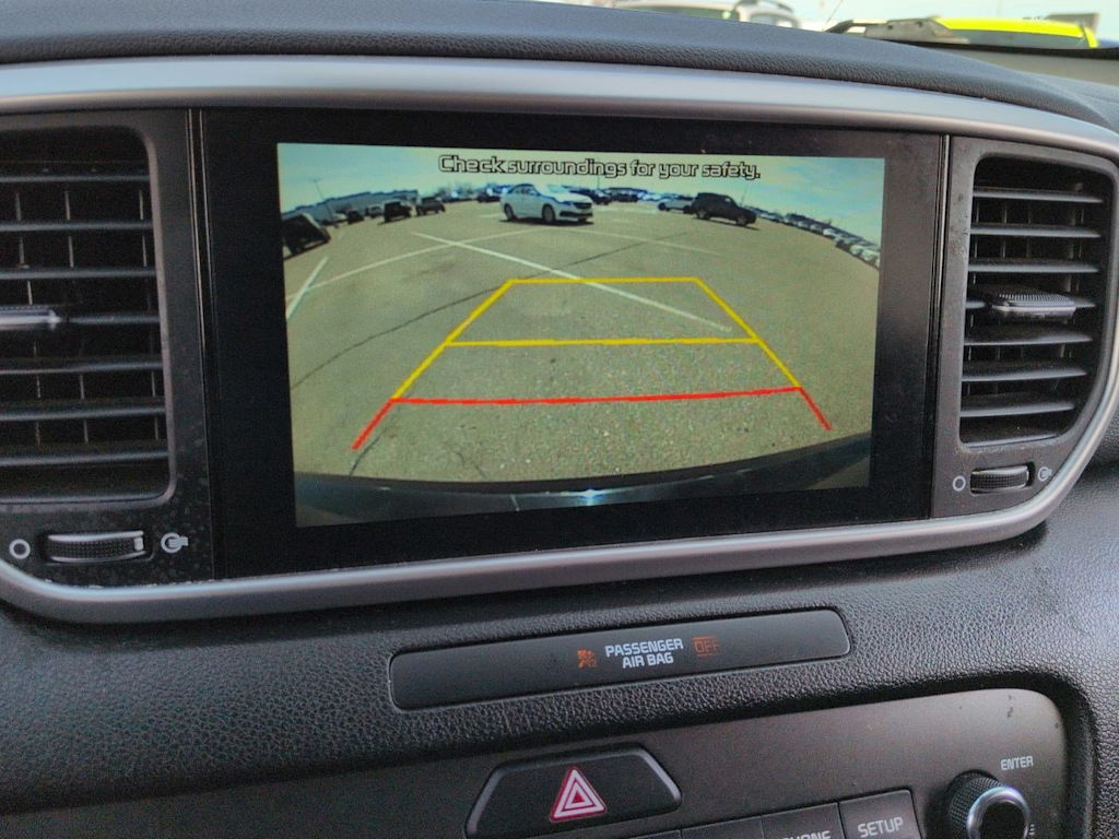 Thumbnail: 2021 Kia Sportage - 33