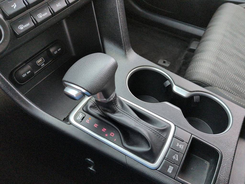 Thumbnail: 2021 Kia Sportage - 16