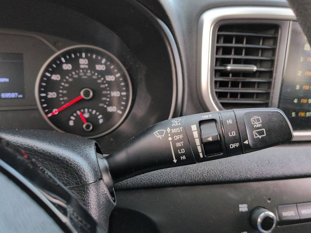 Thumbnail: 2021 Kia Sportage - 31