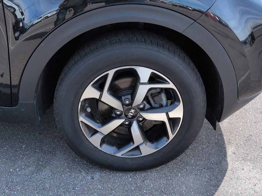 Thumbnail: 2021 Kia Sportage - 8