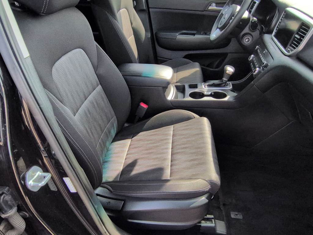 Thumbnail: 2021 Kia Sportage - 12