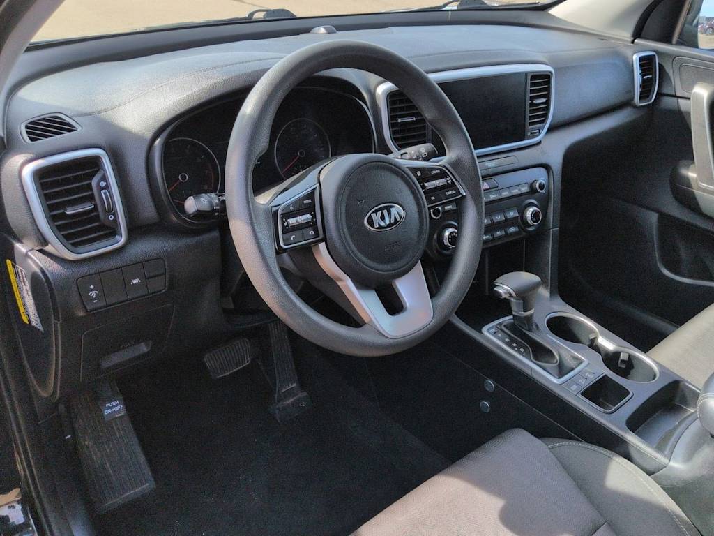 Thumbnail: 2021 Kia Sportage - 2