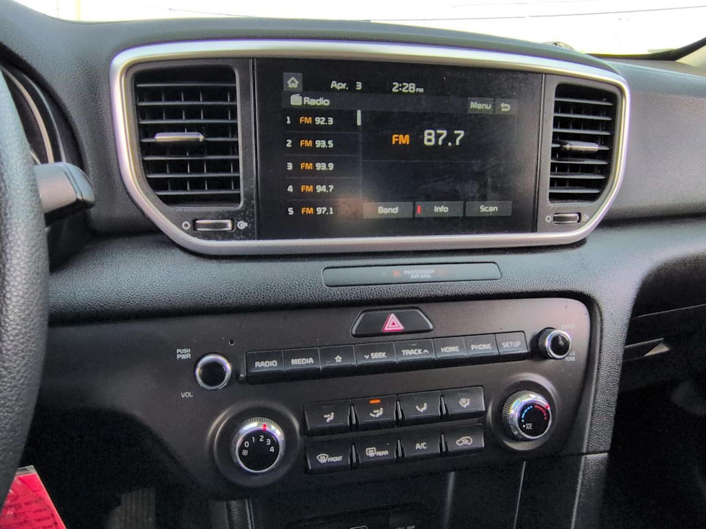 Thumbnail: 2021 Kia Sportage - 15