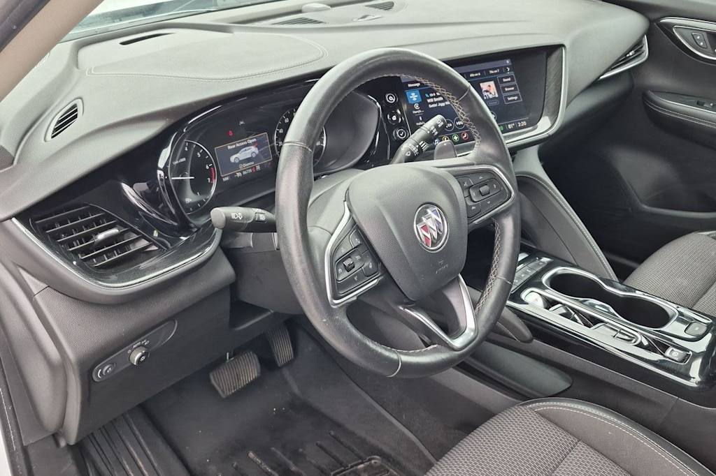 Thumbnail: 2021 Buick Envision - 2