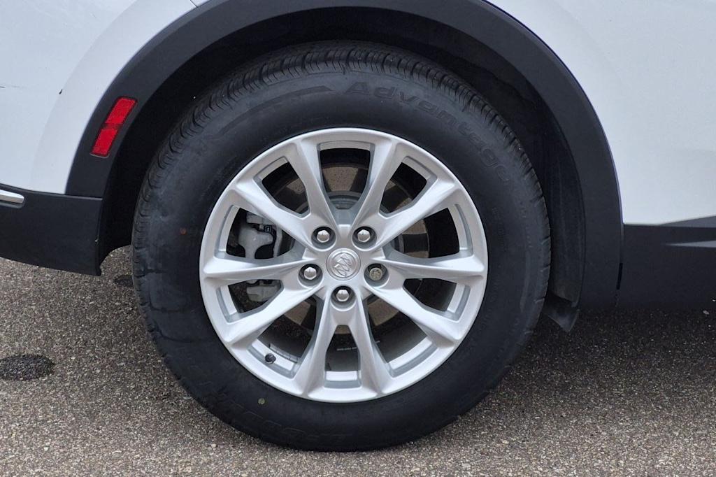 Thumbnail: 2021 Buick Envision - 8