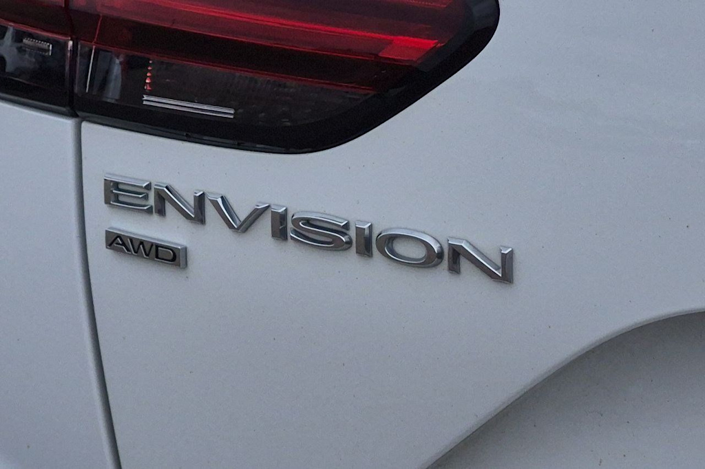 Thumbnail: 2021 Buick Envision - 25