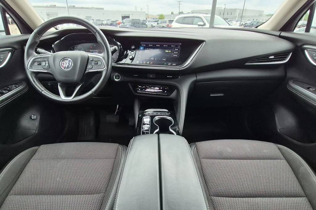 Thumbnail: 2021 Buick Envision - 10