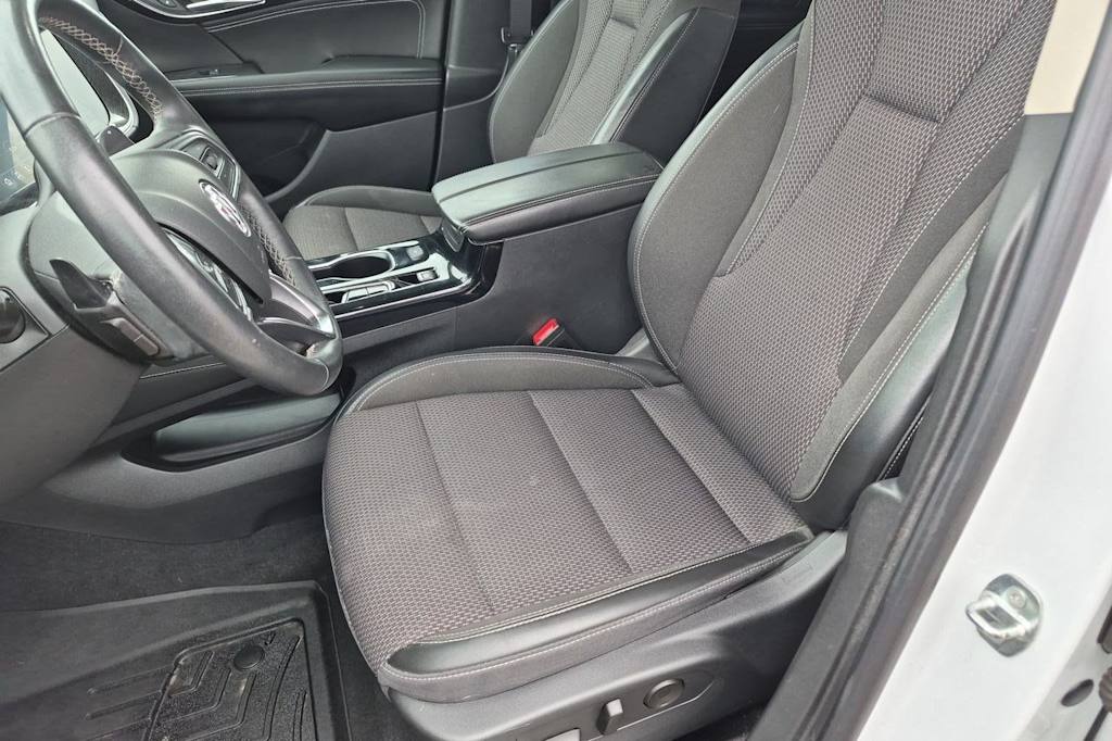 Thumbnail: 2021 Buick Envision - 11