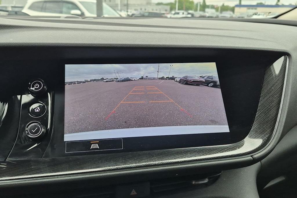 Thumbnail: 2021 Buick Envision - 33