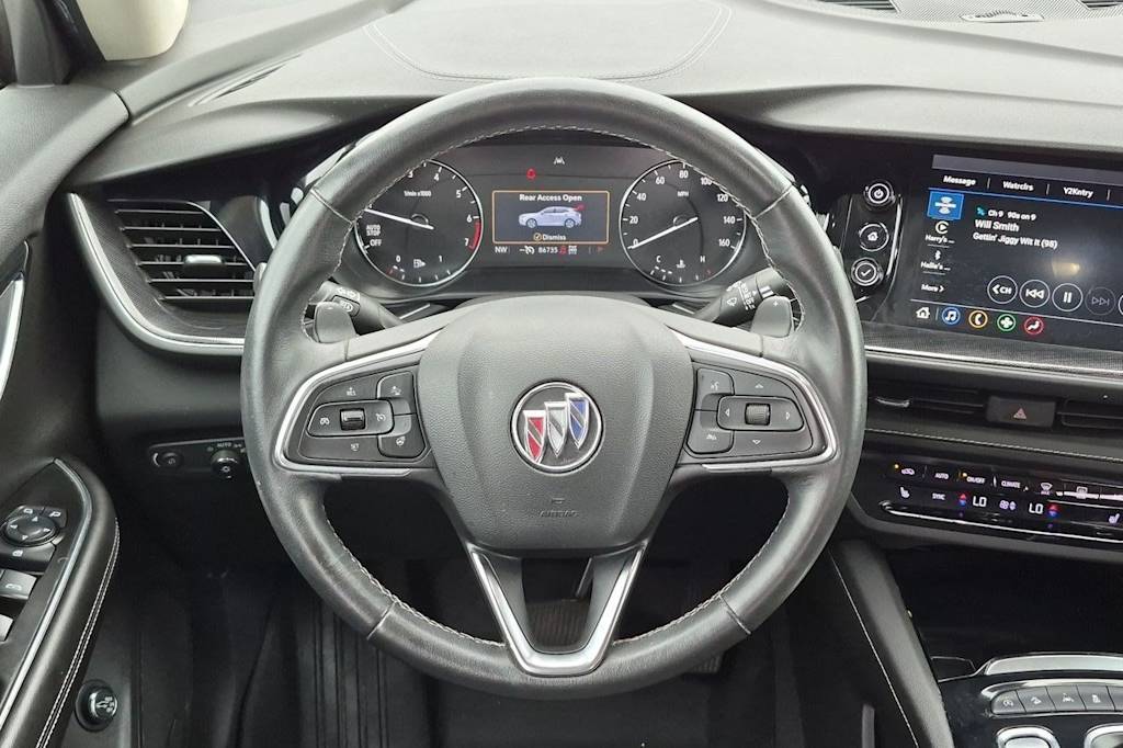 Thumbnail: 2021 Buick Envision - 14