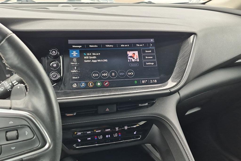 Thumbnail: 2021 Buick Envision - 15