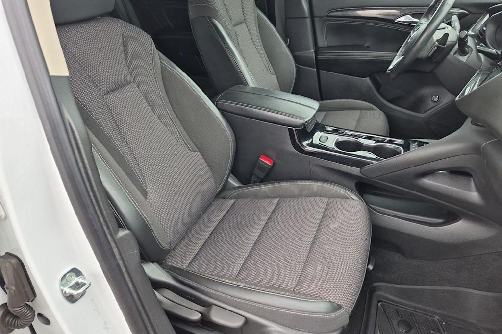 Thumbnail: 2021 Buick Envision - 12