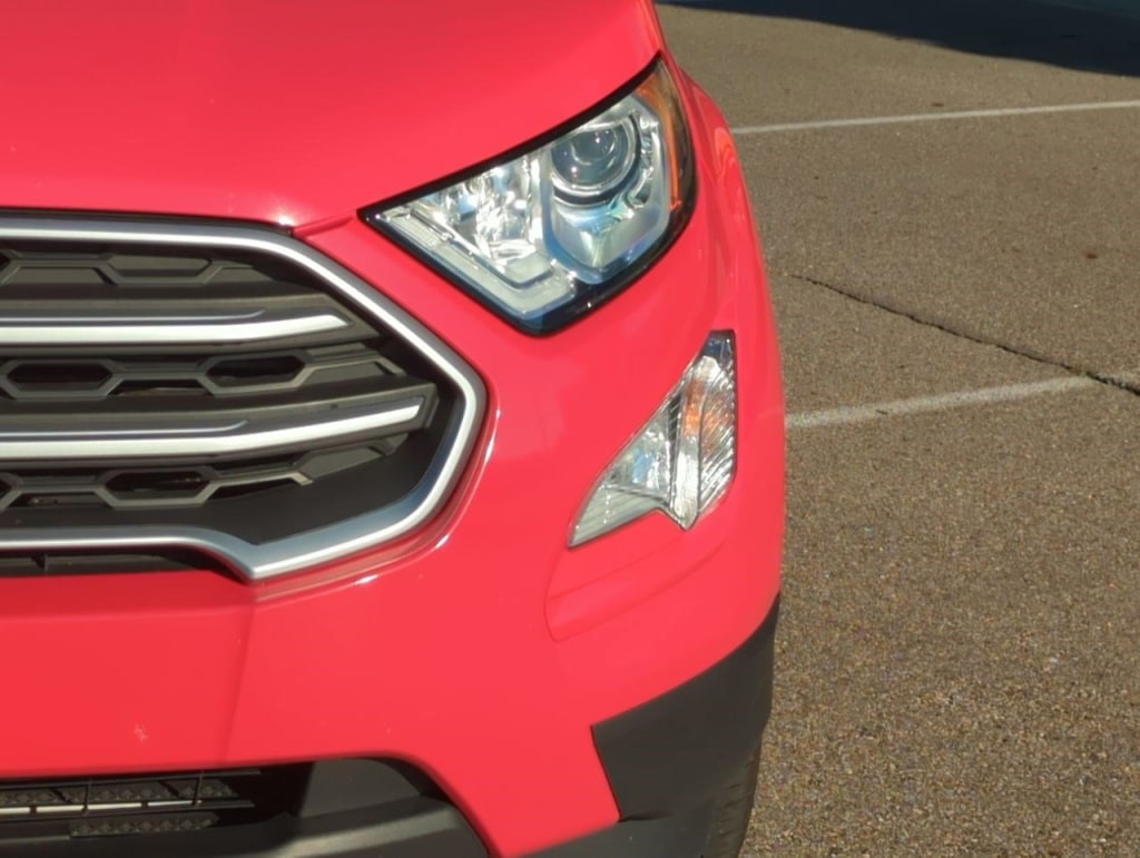 2019 Ford EcoSport SE 22