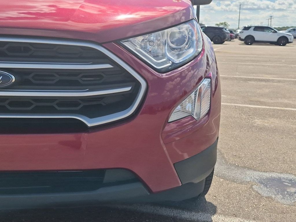 Thumbnail: 2021 Ford EcoSport - 25