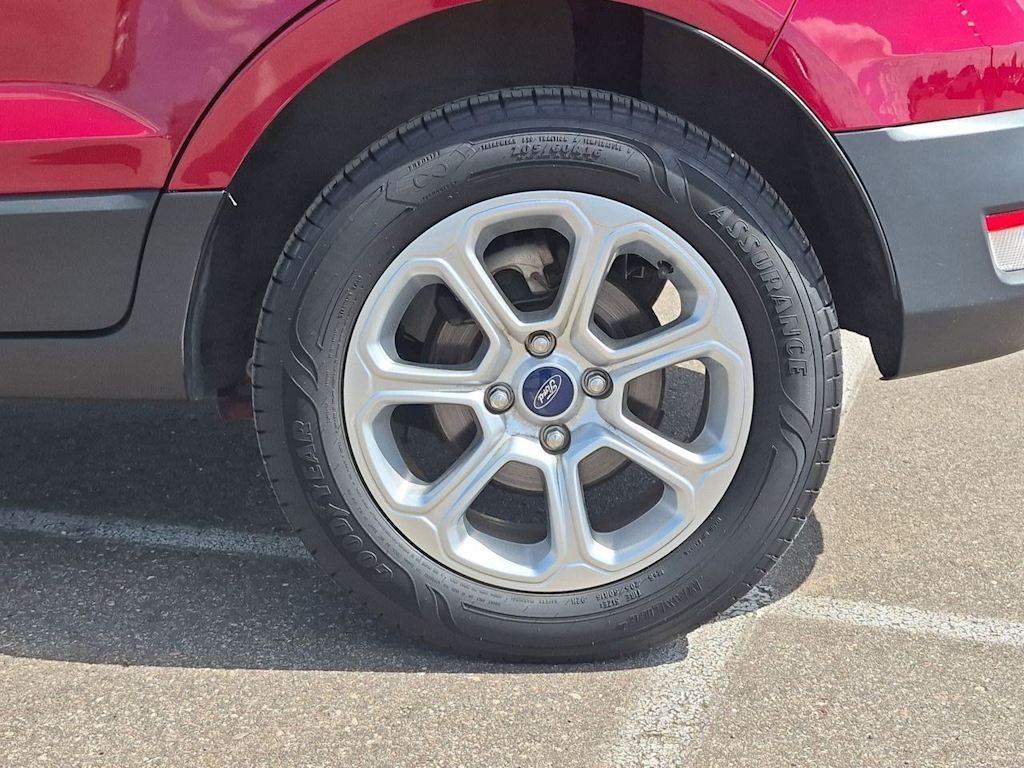 Thumbnail: 2021 Ford EcoSport - 8