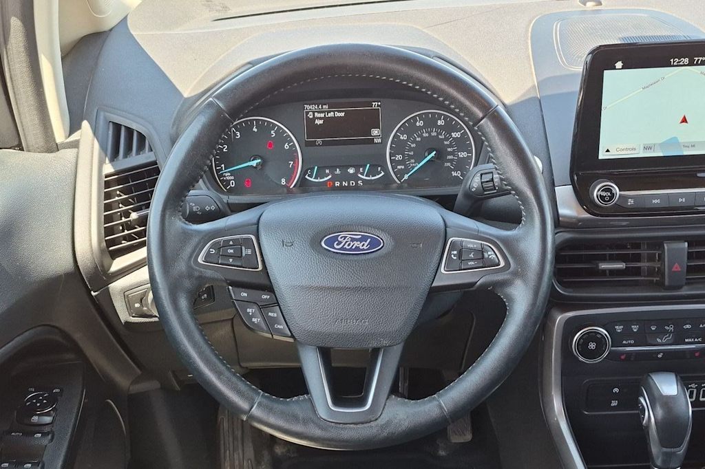 Thumbnail: 2019 Ford EcoSport - 14