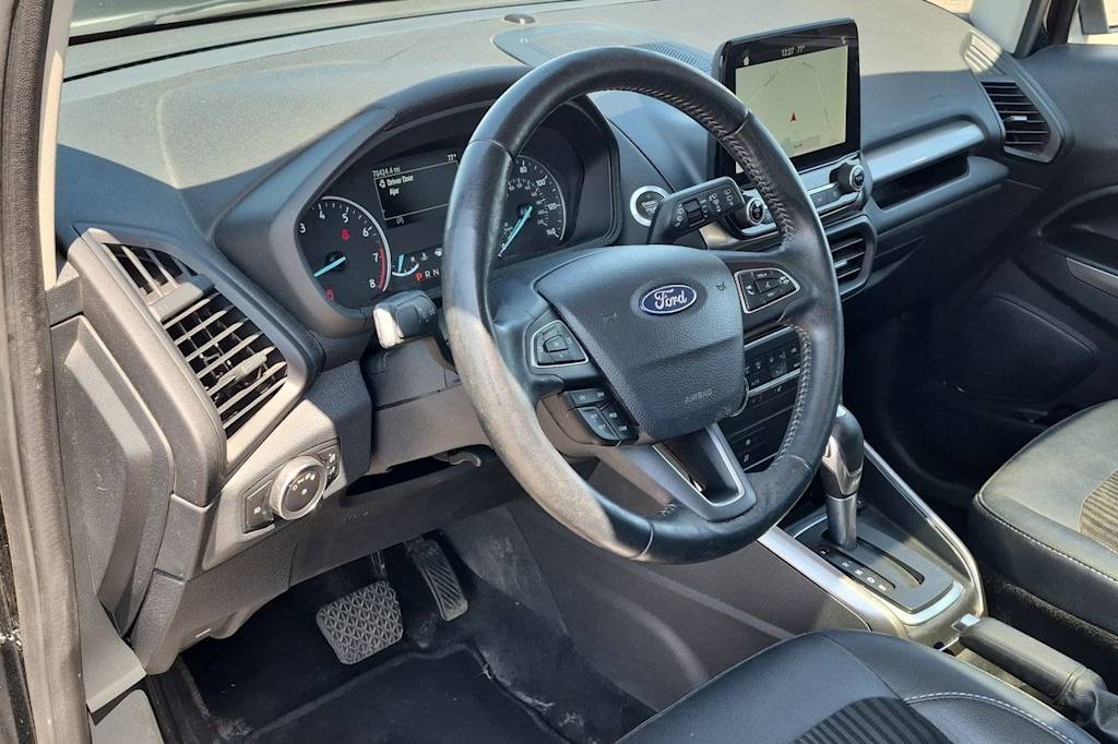 Thumbnail: 2019 Ford EcoSport - 2