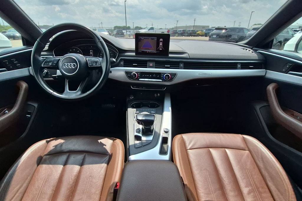 Thumbnail: 2018 Audi A5 - 9