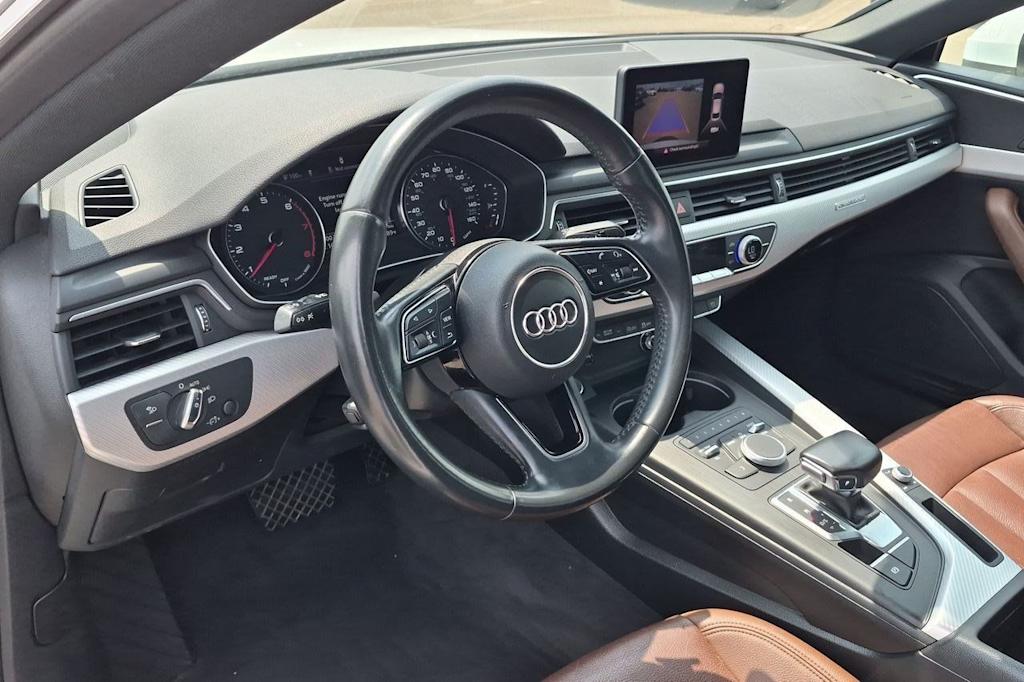 Thumbnail: 2018 Audi A5 - 2
