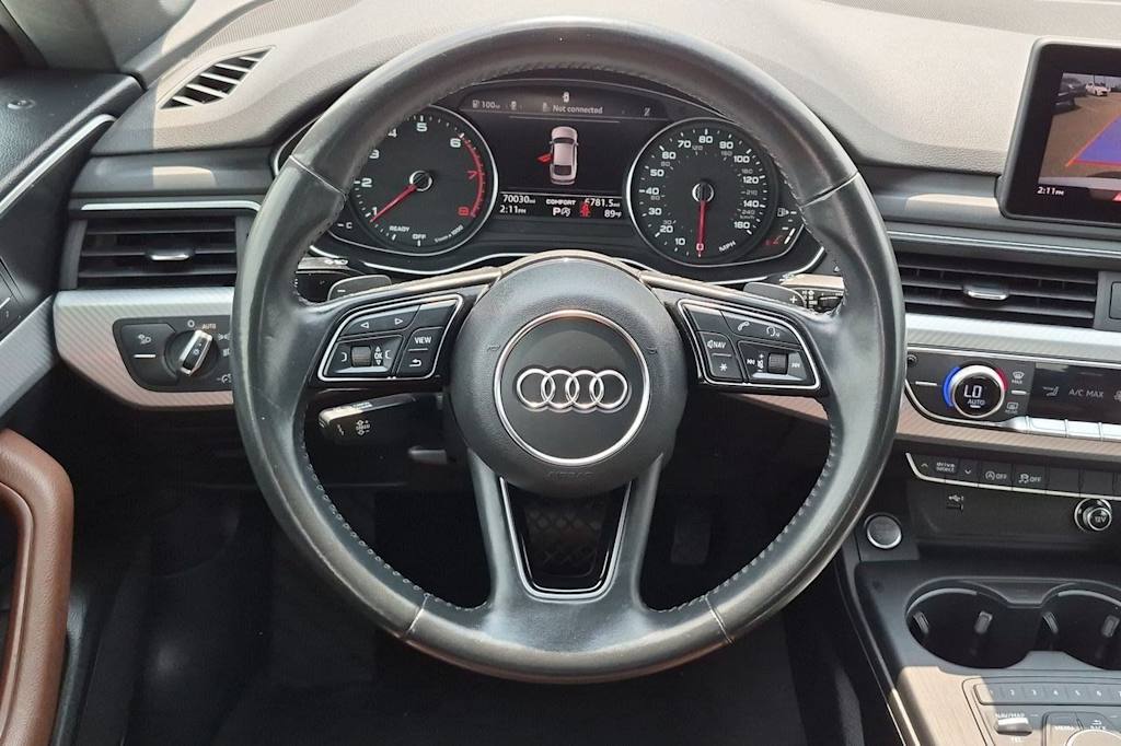 Thumbnail: 2018 Audi A5 - 13