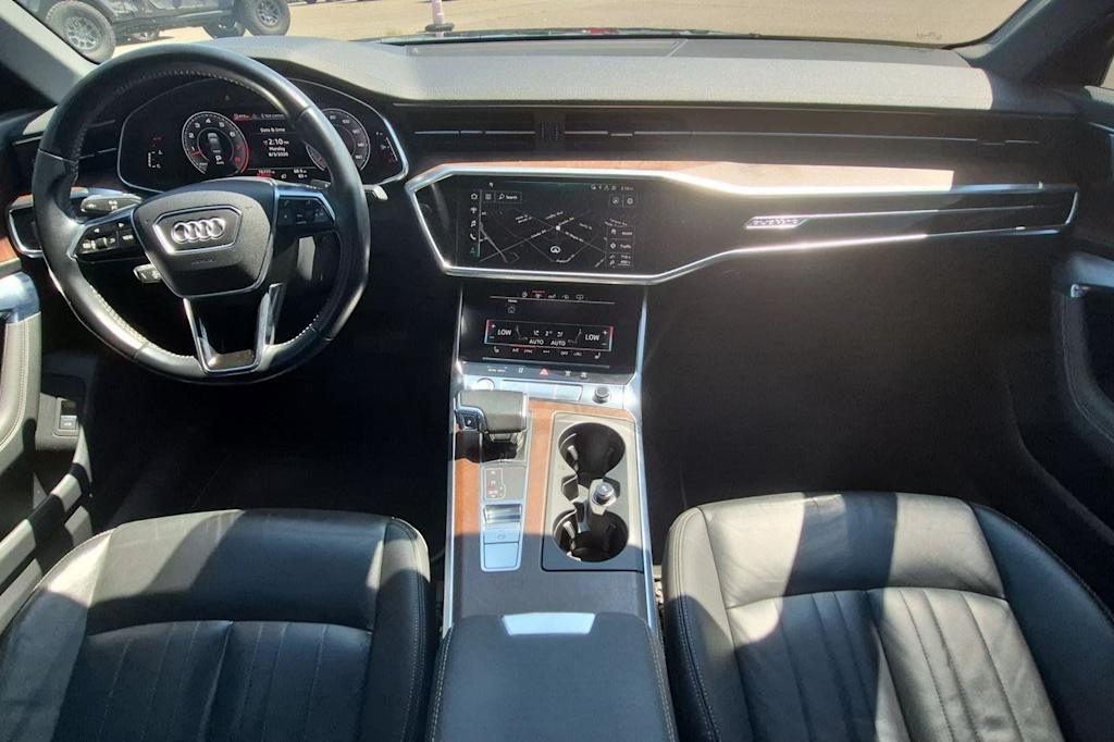 Thumbnail: 2019 Audi A6 - 10