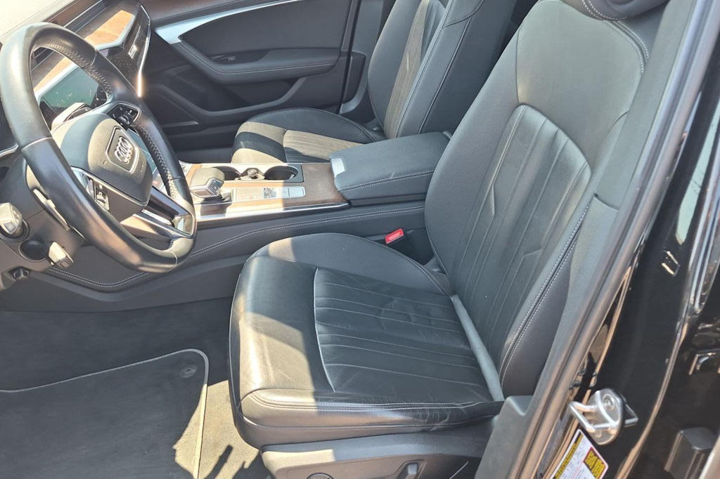 Thumbnail: 2019 Audi A6 - 11