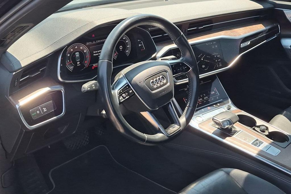 Thumbnail: 2019 Audi A6 - 2