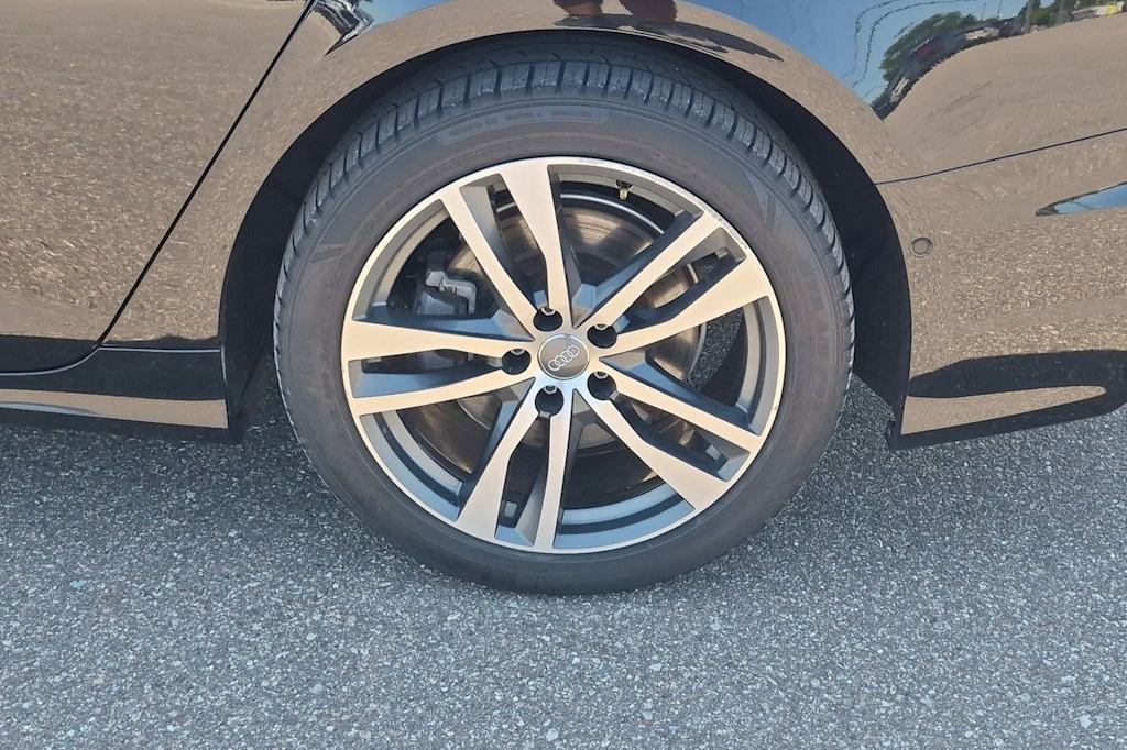Thumbnail: 2019 Audi A6 - 8