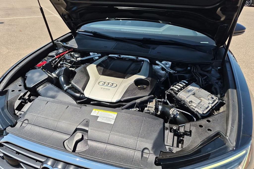 Thumbnail: 2019 Audi A6 - 9