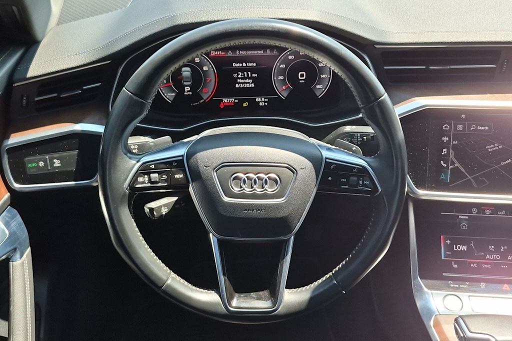 Thumbnail: 2019 Audi A6 - 14
