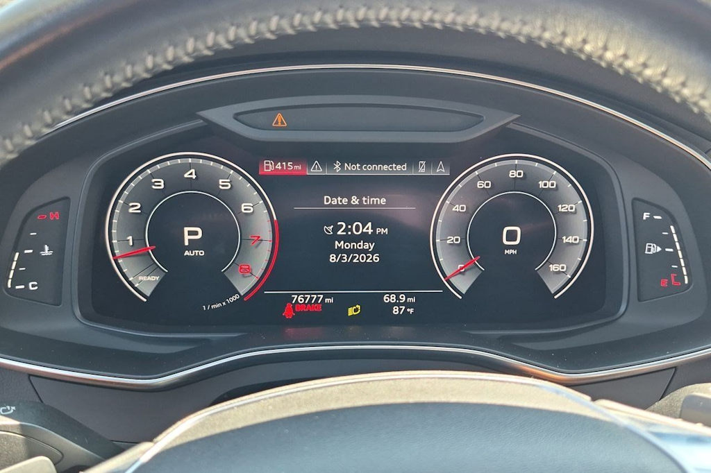 Thumbnail: 2019 Audi A6 - 17
