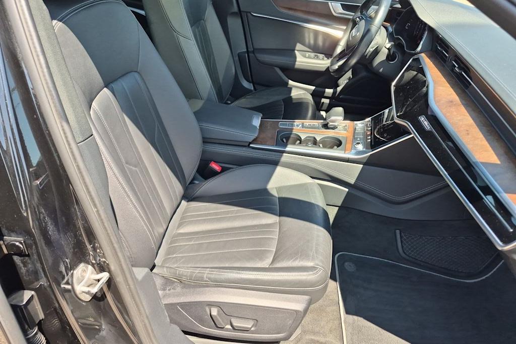 Thumbnail: 2019 Audi A6 - 12