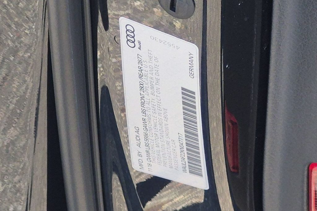 Thumbnail: 2019 Audi A6 - 20