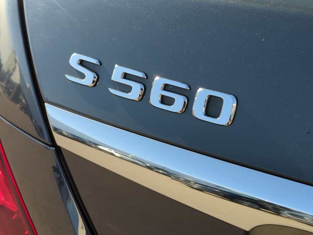 2019 Mercedes-Benz S-Class S 560 22