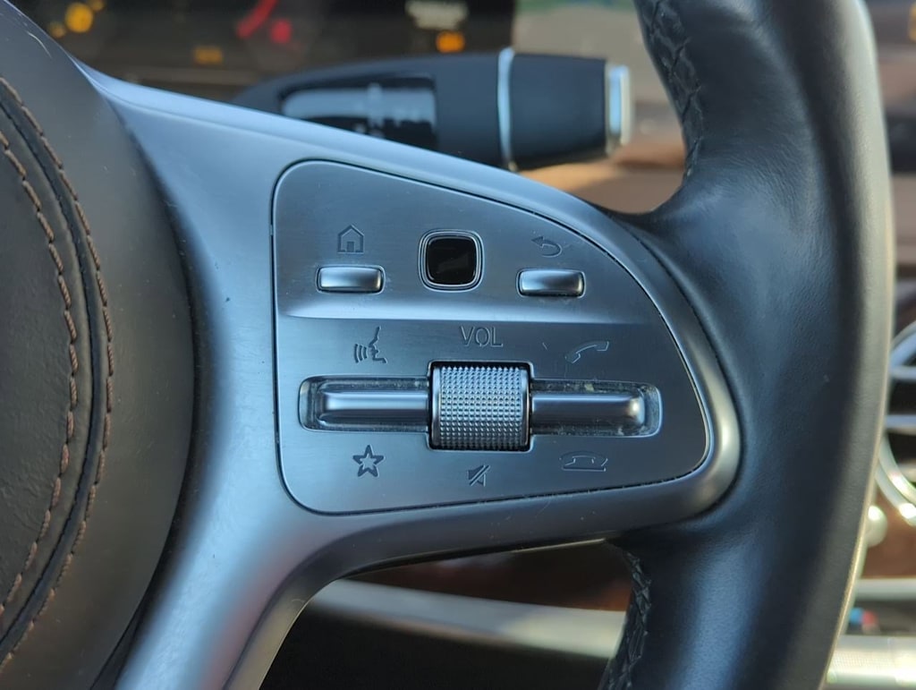 2019 Mercedes-Benz S-Class S 560 29