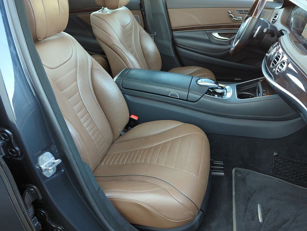 2019 Mercedes-Benz S-Class S 560 27