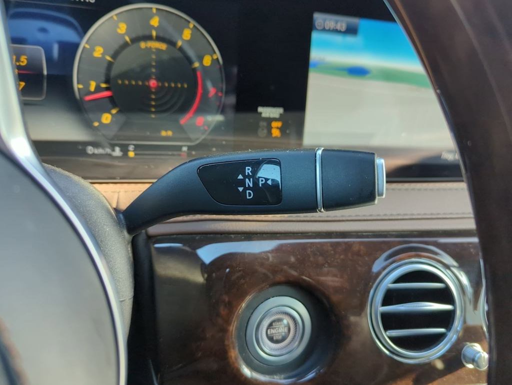 2019 Mercedes-Benz S-Class S 560 36