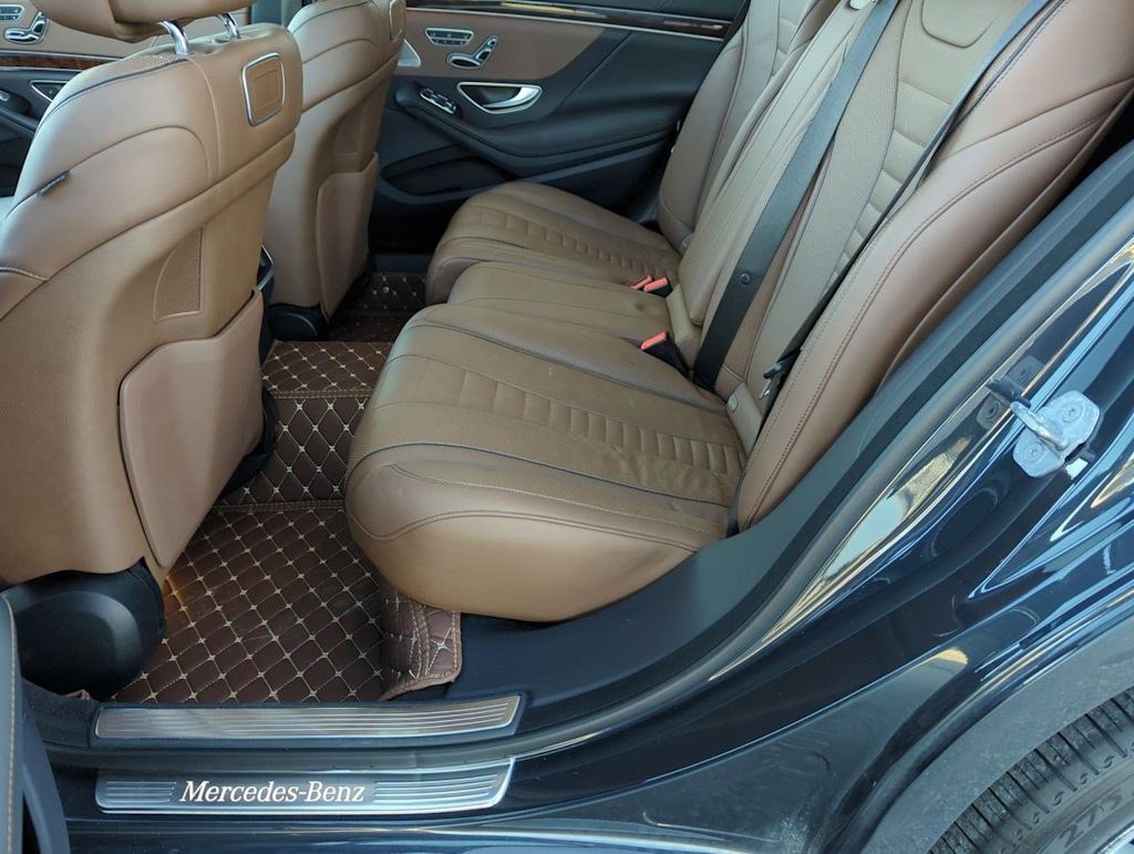 2019 Mercedes-Benz S-Class S 560 25