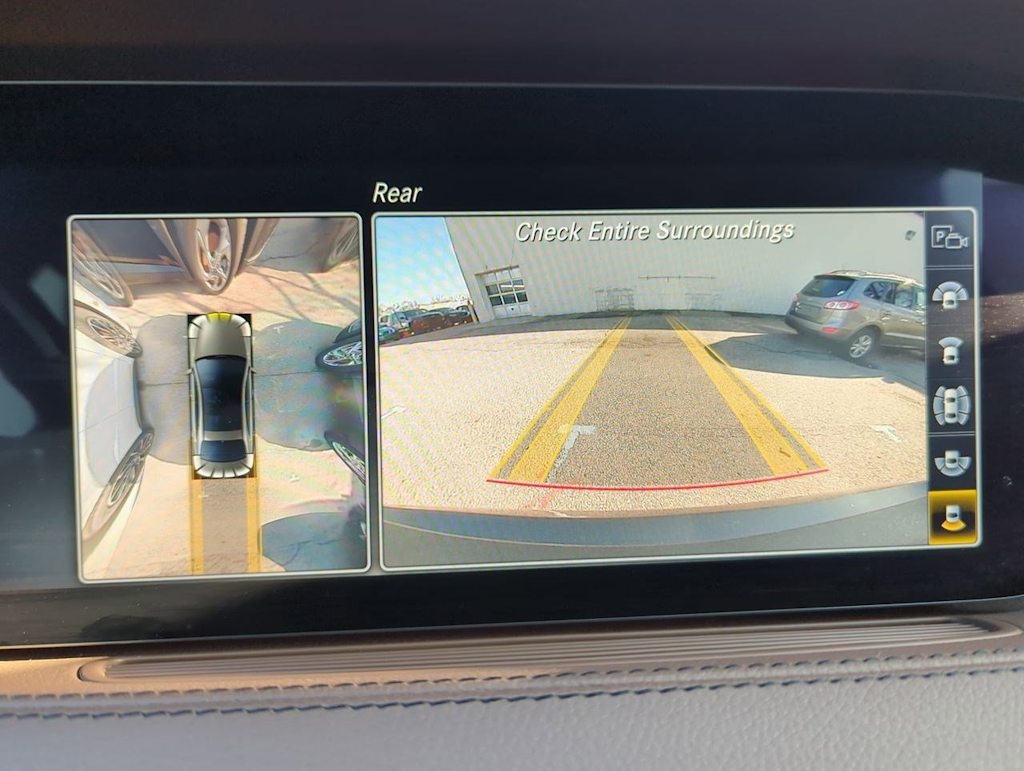 2019 Mercedes-Benz S-Class S 560 33