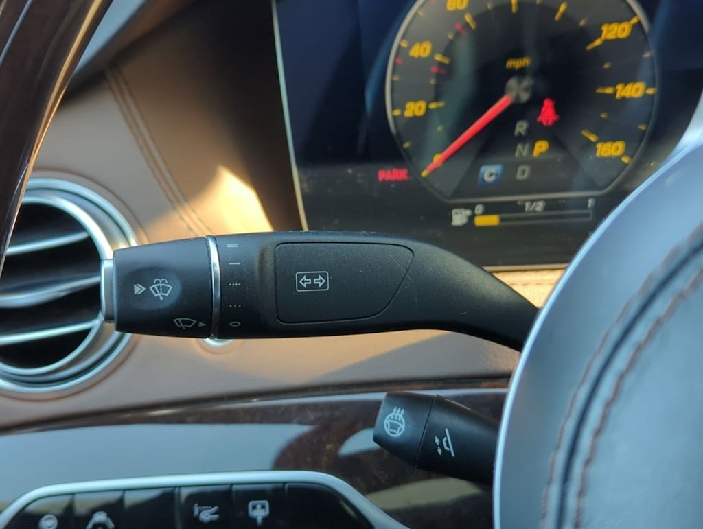 2019 Mercedes-Benz S-Class S 560 31