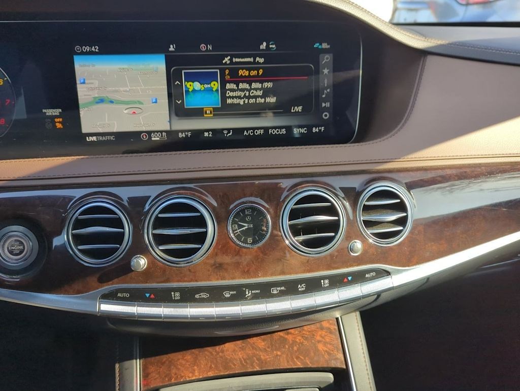 2019 Mercedes-Benz S-Class S 560 14