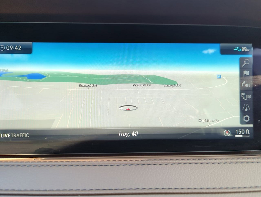 2019 Mercedes-Benz S-Class S 560 32