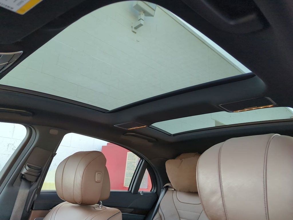 2019 Mercedes-Benz S-Class S 560 24