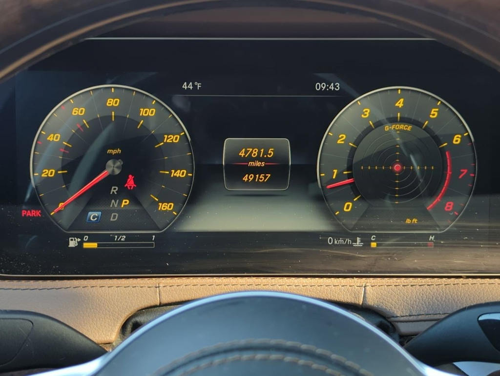 2019 Mercedes-Benz S-Class S 560 15