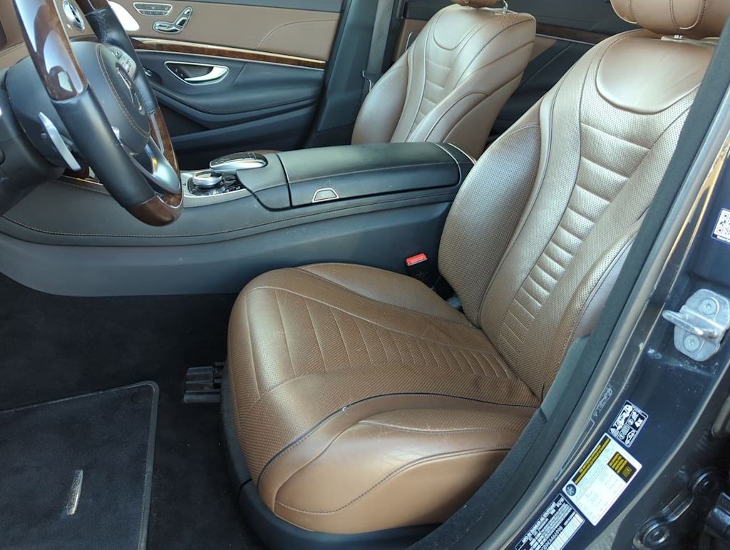 2019 Mercedes-Benz S-Class S 560 10