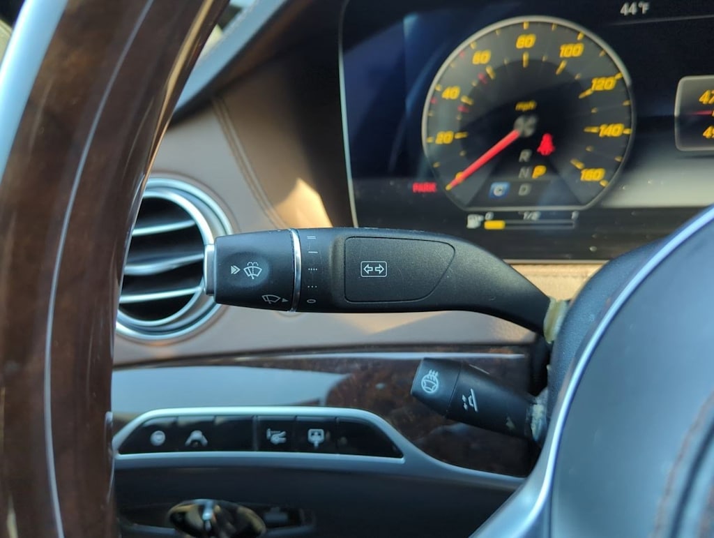 2019 Mercedes-Benz S-Class S 560 30