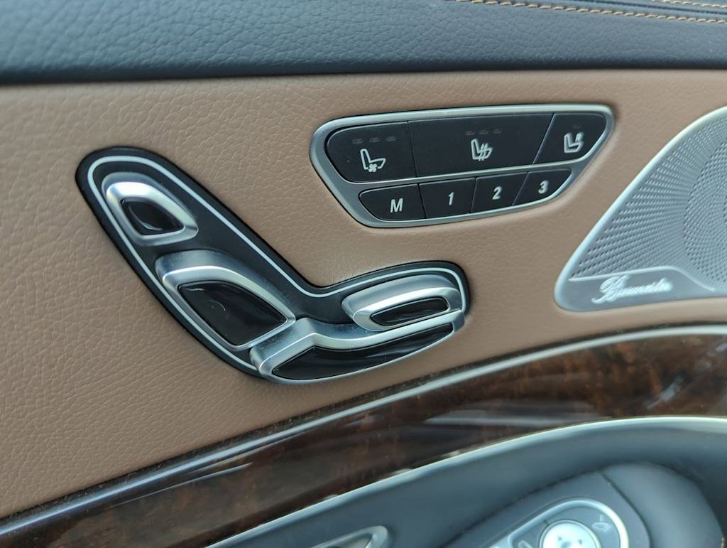 2019 Mercedes-Benz S-Class S 560 23
