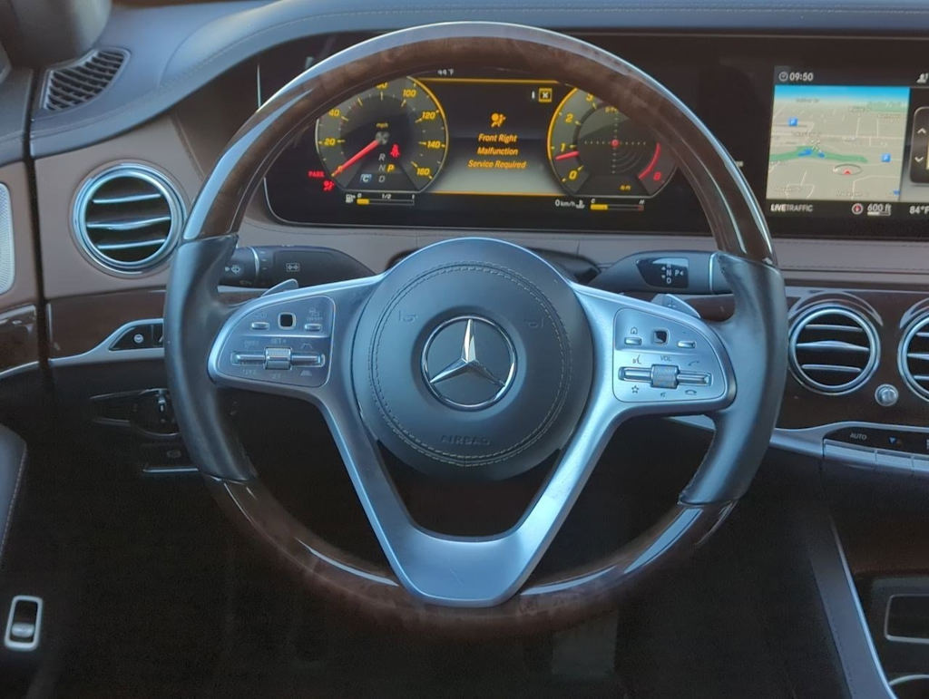 2019 Mercedes-Benz S-Class S 560 13