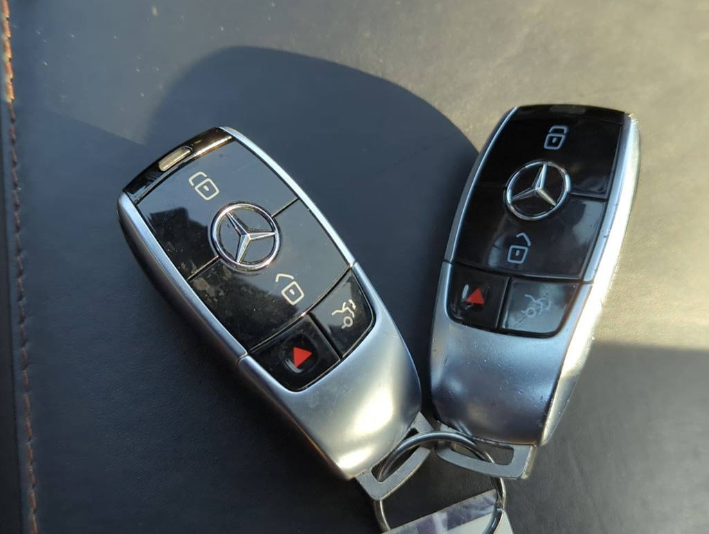 2019 Mercedes-Benz S-Class S 560 17