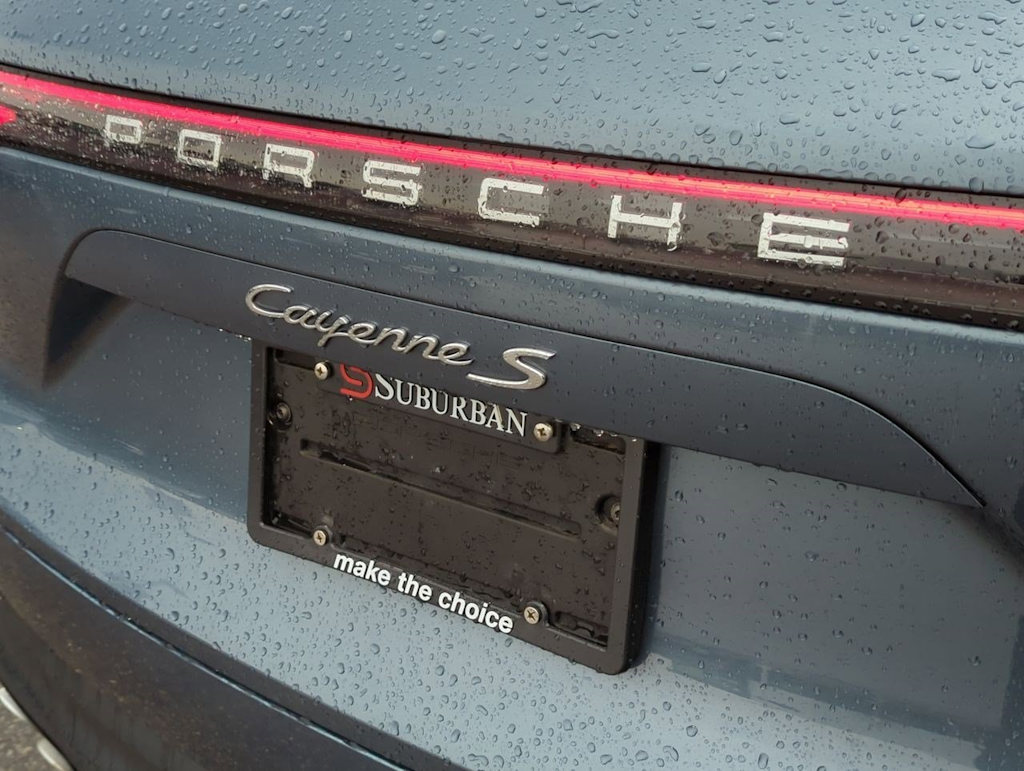 Thumbnail: 2019 Porsche Cayenne - 23